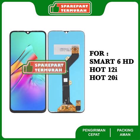 Jual LCD For Infinix Smart HD X Hot I Hot I TOUCHSCREEN