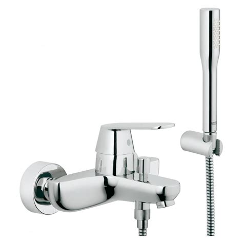 Смеситель Grohe Eurosmart 32832000 для ванны с душем, купить в Москве ...