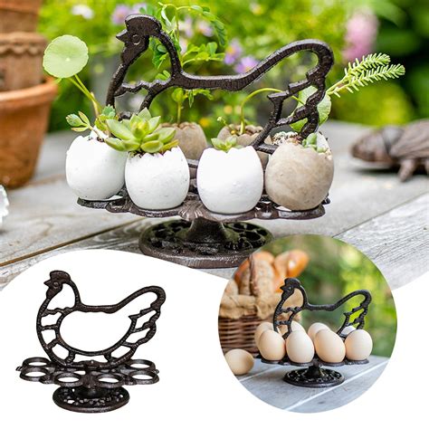 Egg Rack Egg Holder Fridge Eggs Holder Egg Gathering Countertop Egg