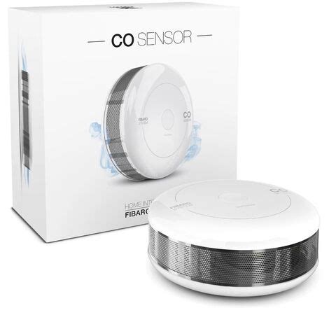 D Tecteur De Monoxyde De Carbone Z Wave Co Sensor Fibaro