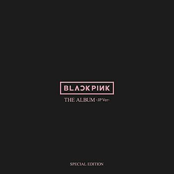 Blackpink Japan St Full Albumthe Album Jp Ver Special Edition