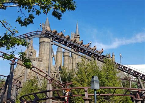 Our Ginormous Guide to Visiting the Wizarding World of Harry Potter at ...