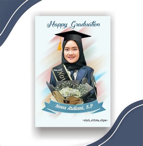 Desain Kado Wisuda 58 Koleksi Gambar