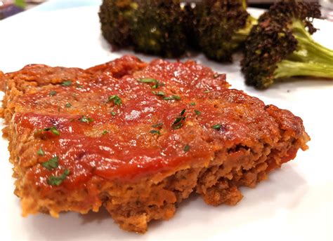 Sheet Pan Meatloaf (30 Minute Meal) - Easy 30 Minute Meal