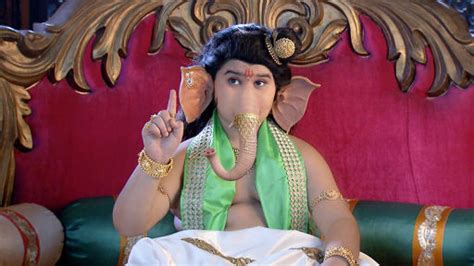 Watch Ganpati Bappa Morya Season Episode Ganesha S Worst