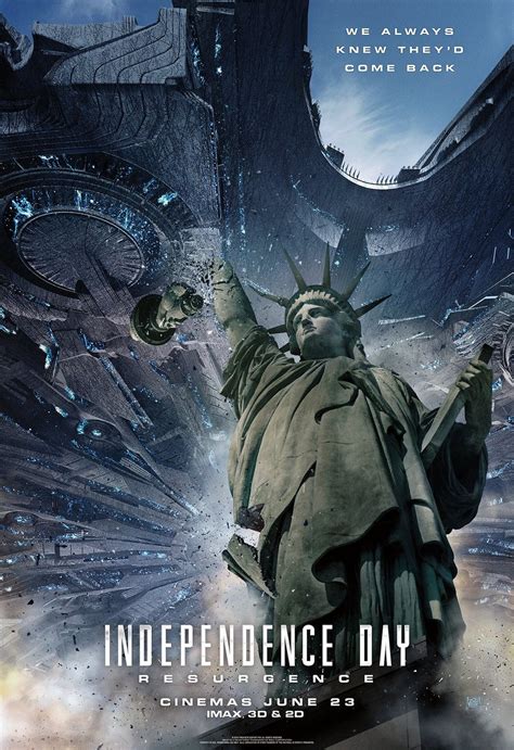 Independence Day: Resurgence DVD Release Date | Redbox, Netflix, iTunes ...