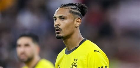 Sébastien Haller De Retour Pour La Demi Finale Retour Dortmund Psg En