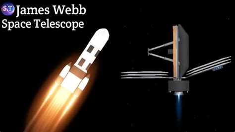 Jwst James Webb Space Telescope Spaceflight Simulator Youtube