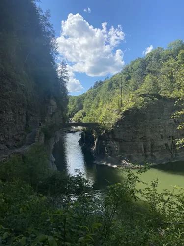 10 Best Hikes And Trails In Letchworth State Park Alltrails