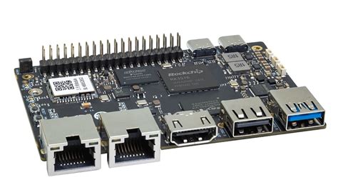 Banana Pi Bpi M5 Pro é Uma Plaquinha Mais Poderosa Que O Raspberry Pi 5