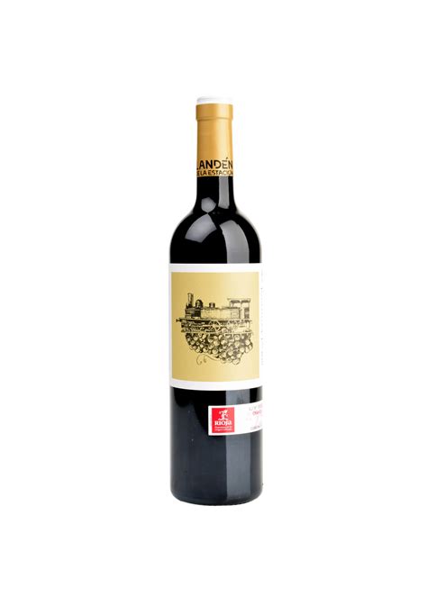 Crianza 2016 El Andén de la Estación Bodegas Muga Rioja