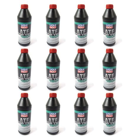 LIQUI MOLY Top Tec 1800 6-Speed Automatic Transmission Fluid