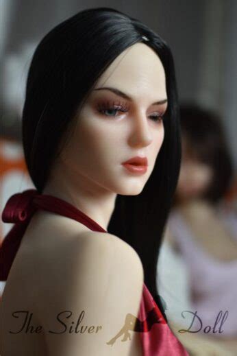 All JM Doll Sex Dolls The Silver Doll