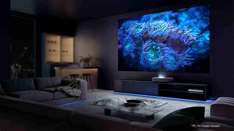 Hisense PL1 4K Ultra HD Laser TV