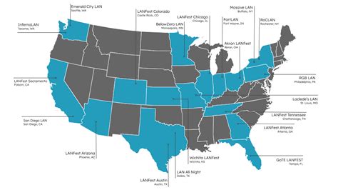 LANFest – BUILDING HEALTHY COMMUNITIES THROUGH GAMING