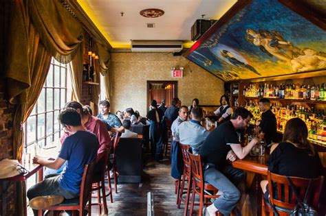 Best Speakeasies Nyc Secret And Secluded Bars To Drink At Right Now