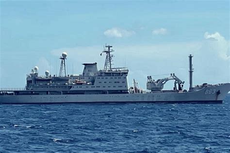 China Kerahkan Kapal Bantu Evakuasi Kri Nanggala Tni Al Ungkap