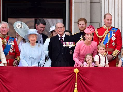 British Royal Family Children