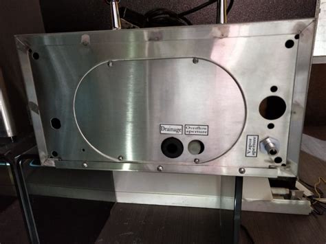 Frigeria GE403ABHC Direct Piping Hot Room Water Dispenser External Dual Water Filter