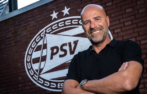 Psv Maakt De Komst Van Bosz Wereldkundig We Willen Landskampioen Worden