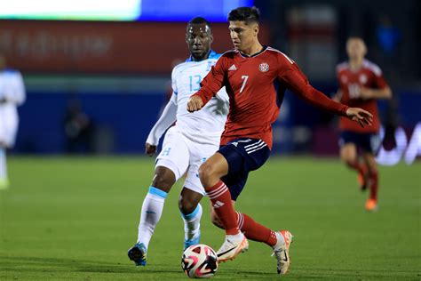 Costa Rica Se Clasifica A La Copa Am Rica Con Un Contundente