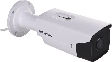 Hikvision DS 2CD2T43G0 I5 IP Κάμερα Παρακολούθησης 4MP Full HD