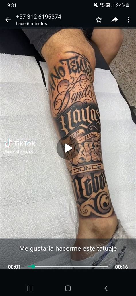 Tatuajes De Lobos Pinterestdaniel Felipe Gallego