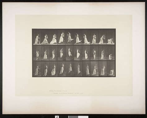 Semi Nude Woman Ascending And Descending Stairs With Flowers Rbm Qp M Picryl