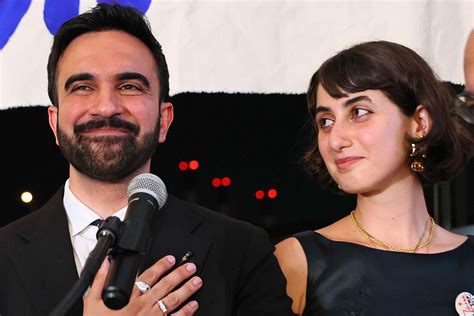 ¿Quién es la esposa de Zohran Mamdani? Todo sobre Rama duwaji | Archivo