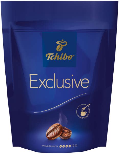 Кофе растворимый ЧИБО Эксклюзив 75 г., TCHIBO Exclusive ...