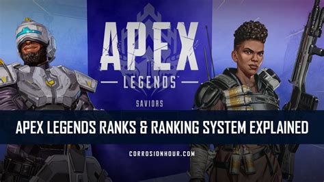 Apex Legends Ranking System Explained Corrosion Hour The Best Porn