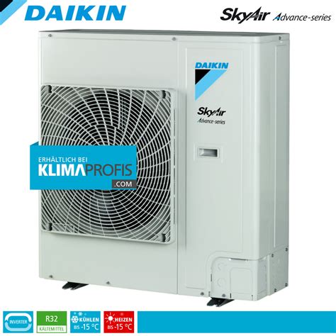 Daikin Sky Air Advance Series Rzasg Mv Simultan Multisplit Inverter