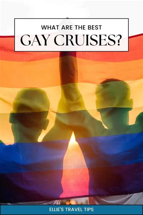 20252026 Gay Cruises Guide Set Sail With Pride