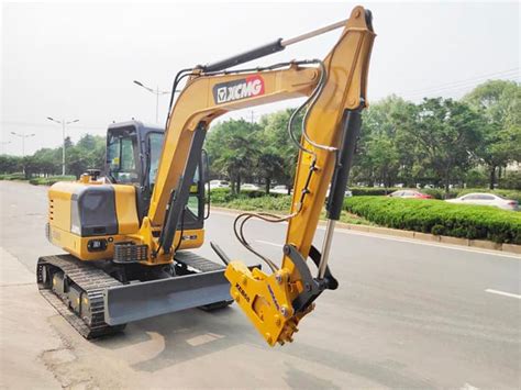 Xcmg Official Ton Mini Hydraulic Crawler Excavator Xe Da