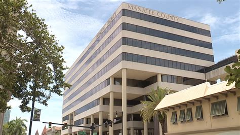 Manatee County provides update on employee COVID-19 cases