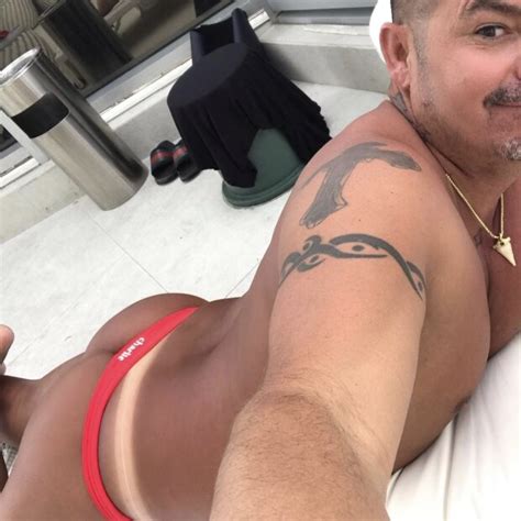 Sexy Male With Thong Tan Lines Corey716