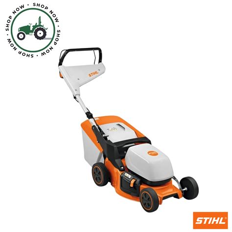 Stihl RMA 248 T Cordless Lawn Mower Power Unit 46 Cm