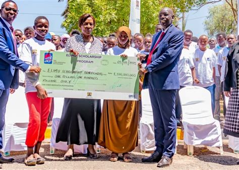 9 000 Kcpe 2023 Graduates To Benefit From Elimu Scholarships In 2024