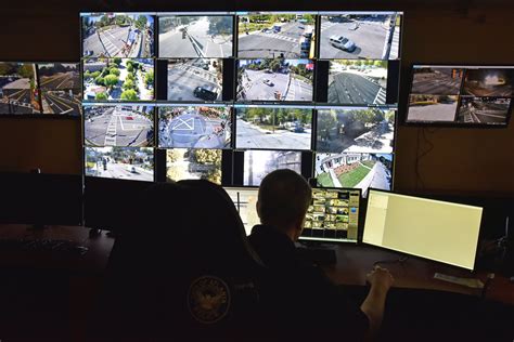 ‘a Game Changer Atlanta Police Hope New Camera Network Will Help