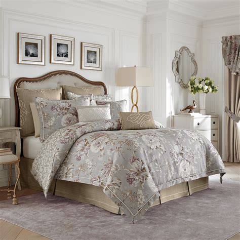 Croscill Victoria Bedding Collection View All Comforter Sets Luxury Comforter Sets Chic Bedroom