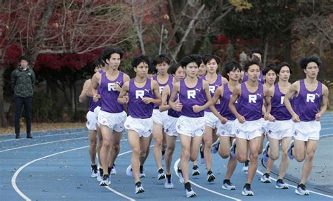 2ページ目箱根駅伝55年ぶり出場の立教大 自ら走る「日本一速い監督」の指導方法とは Aera Dot アエラドット