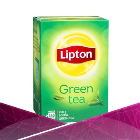 Lipton Green tea 250 gm - Online Grocery Shopping