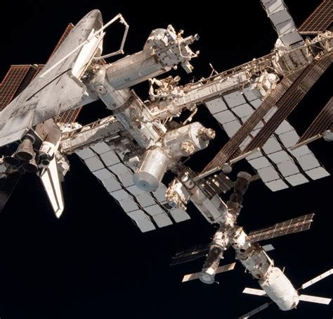 Current ISS configuration (Dec. 2014)? - Space Exploration Stack Exchange