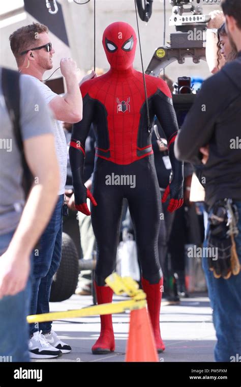 Spider Man Hi Res Stock Photography And Images Alamy