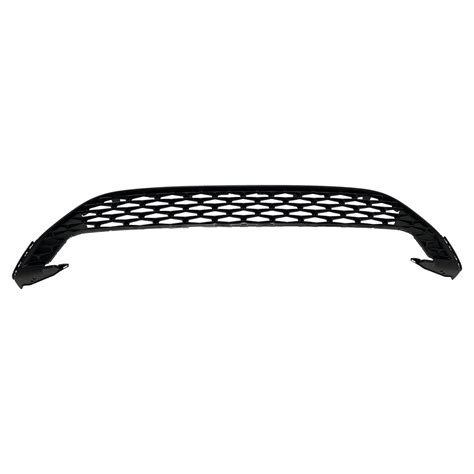 New Aftermarket Black Front Bumper Cover Grille FM5Z17K945AA fits 2015