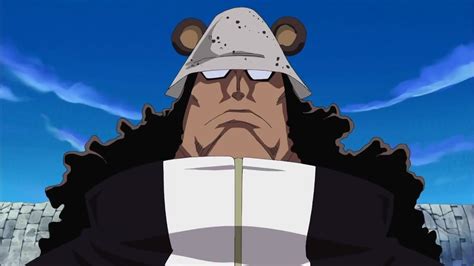 Bartholomew Kuma Wallpaper - One Piece Anime Wallpaper