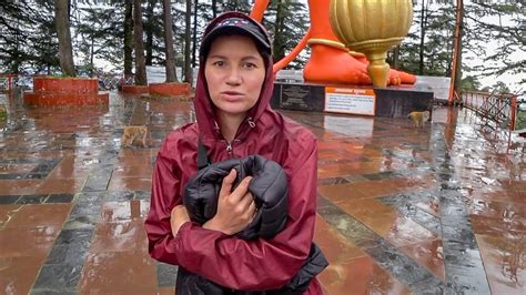 Индия прямо сейчас. Страшно. Обезьяны захватили город. Шимла ...