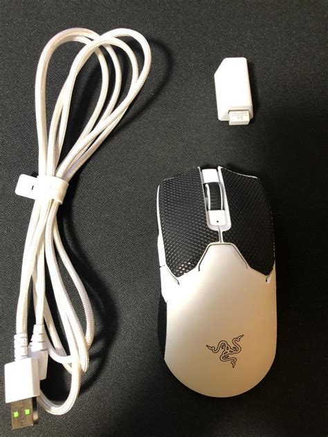 Razer Viper V Pro White Edition Pc Pc Ota