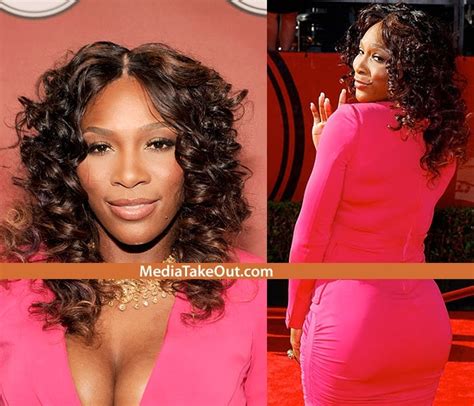 Are You Serious Serena Williams Ass