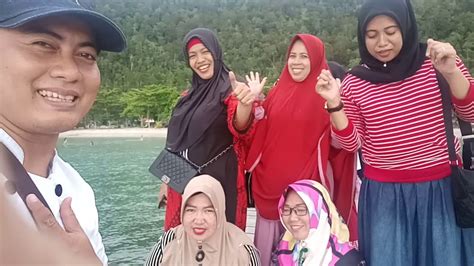 Pantai Pasir Putih Lasusua Kolaka Utara Sulawesi Tenggara Bersama Chef